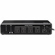 Eaton Tripp Lite Series 600VA 300W 120V Standby UPS - 4 NEMA 5-15R Outlets (Surge + Battery Backup), 5-15P Plug, Desktop