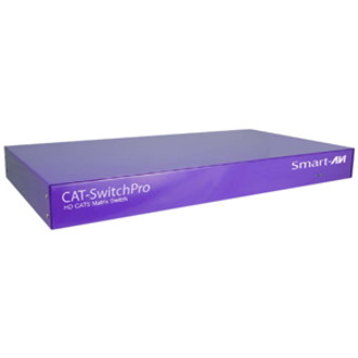 SmartAVI 16x8 Matrix Cat5 Video Switch with RS-232 Control