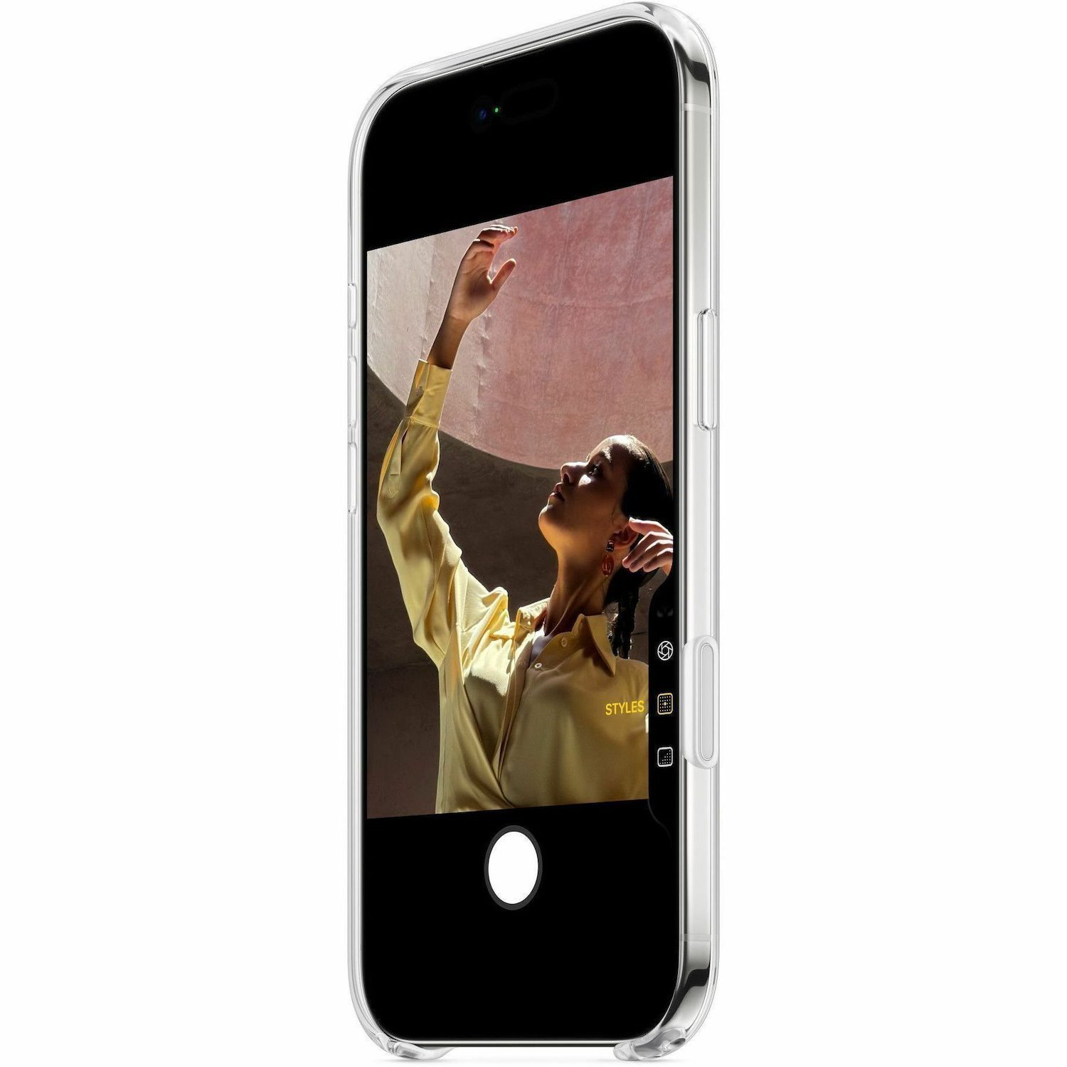 Apple iPhone Air Case with MagSafe - Frost