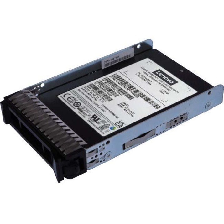 Lenovo PM893 960 GB Solid State Drive - 2.5" Internal - SATA (SATA/600) - Read Intensive