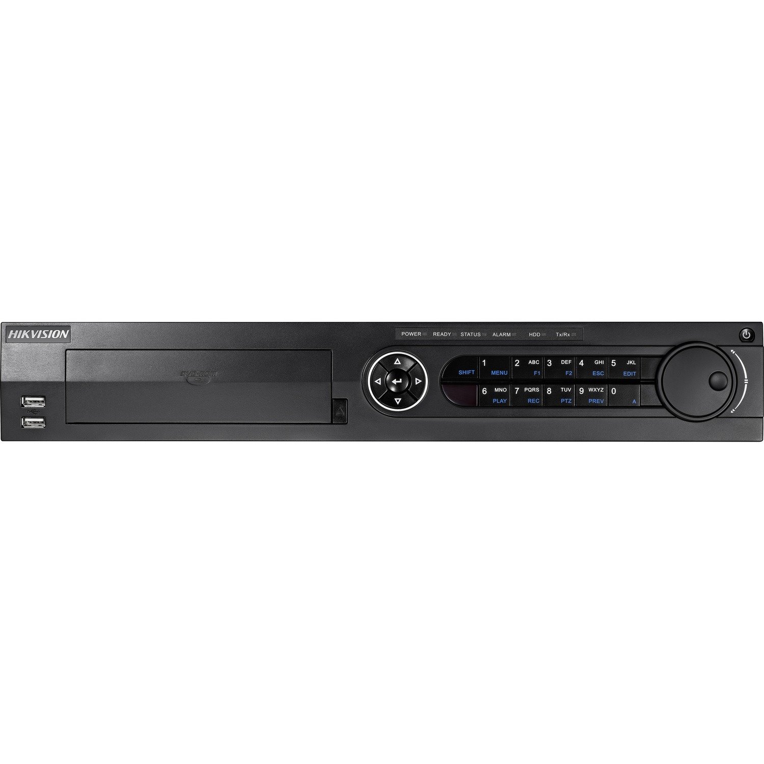 Hikvision Turbo HD DVR - 1 TB HDD