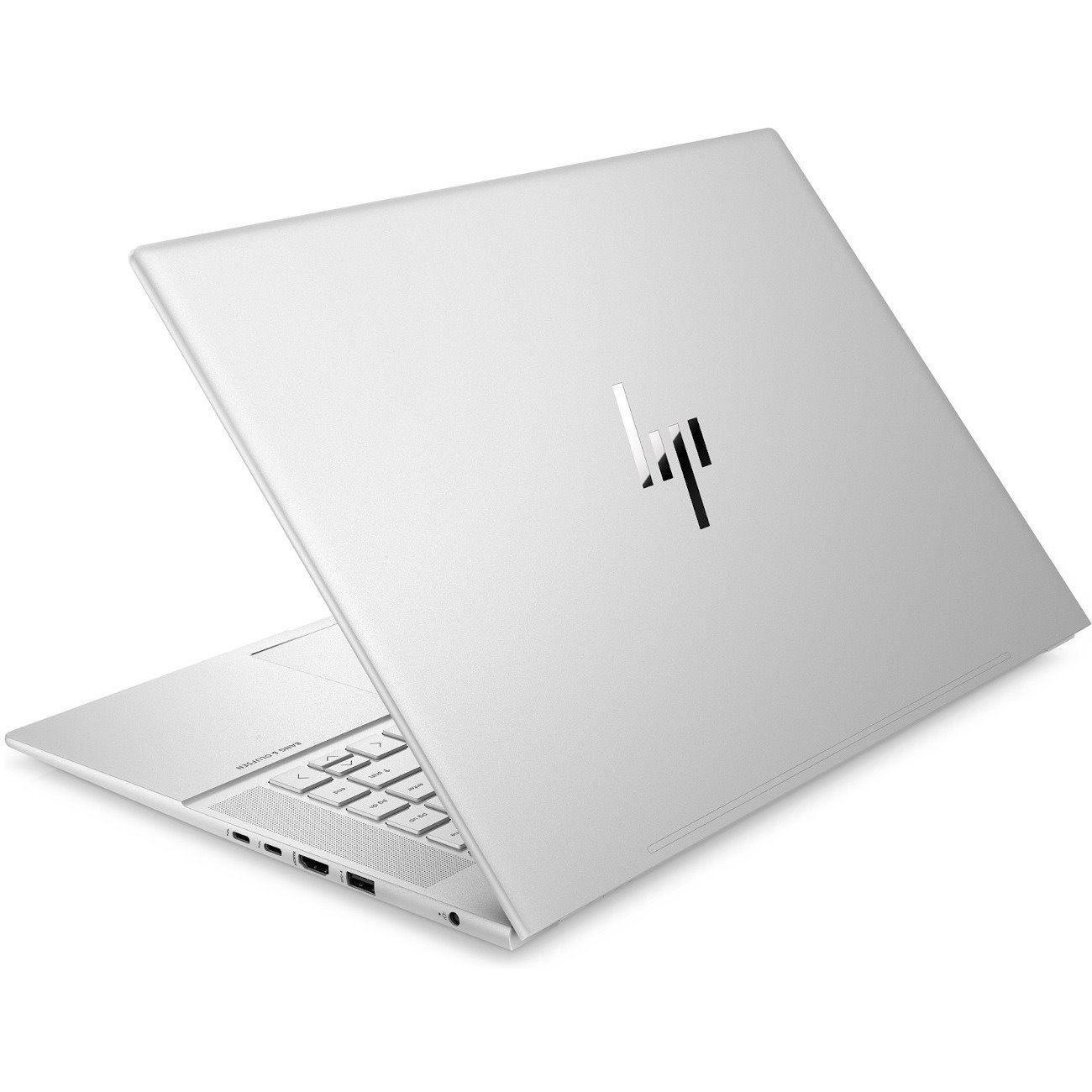 HP Envy 16-h0000 16-h1003nr 16" Touchscreen Notebook - WQXGA - Intel Core i7 13th Gen i7-13700H - Intel Evo Platform - 16 GB - 1 TB SSD - Natural Silver Aluminum