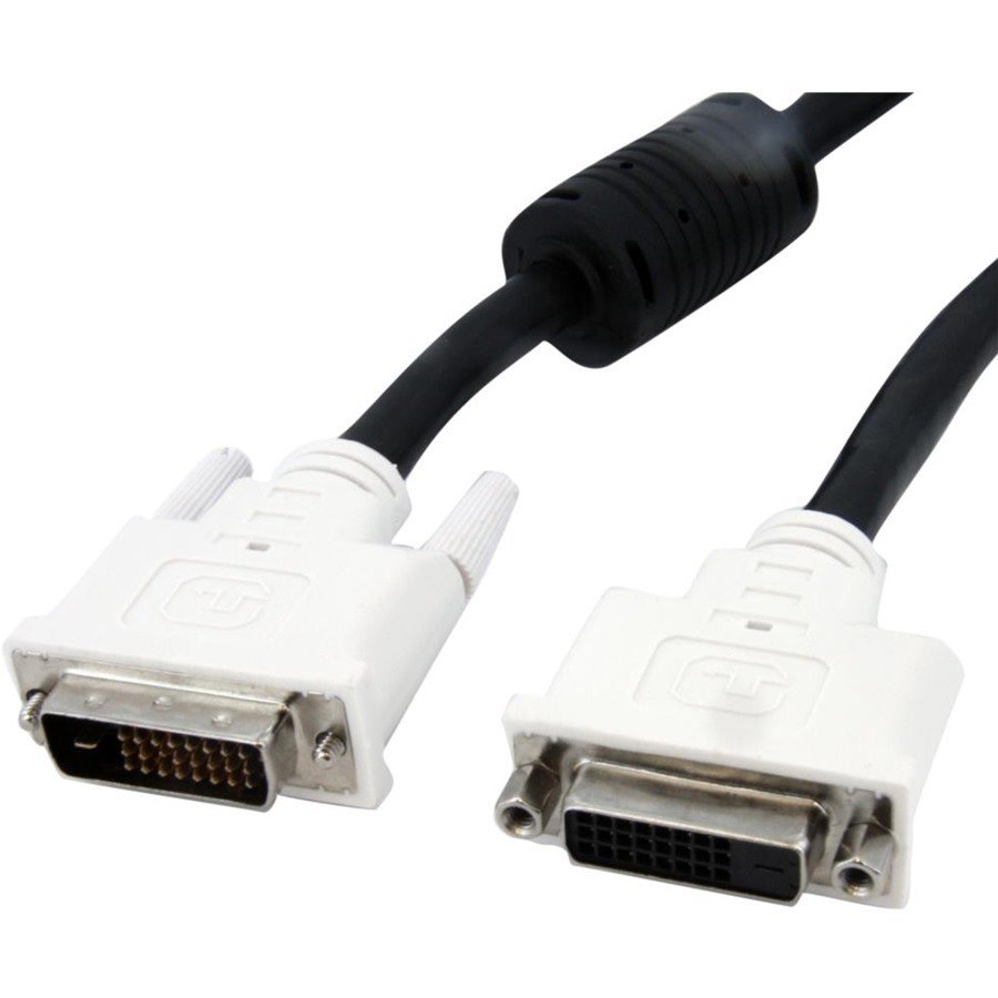 StarTech.com 10 ft DVI-D Dual Link Monitor Extension Cable - M/F