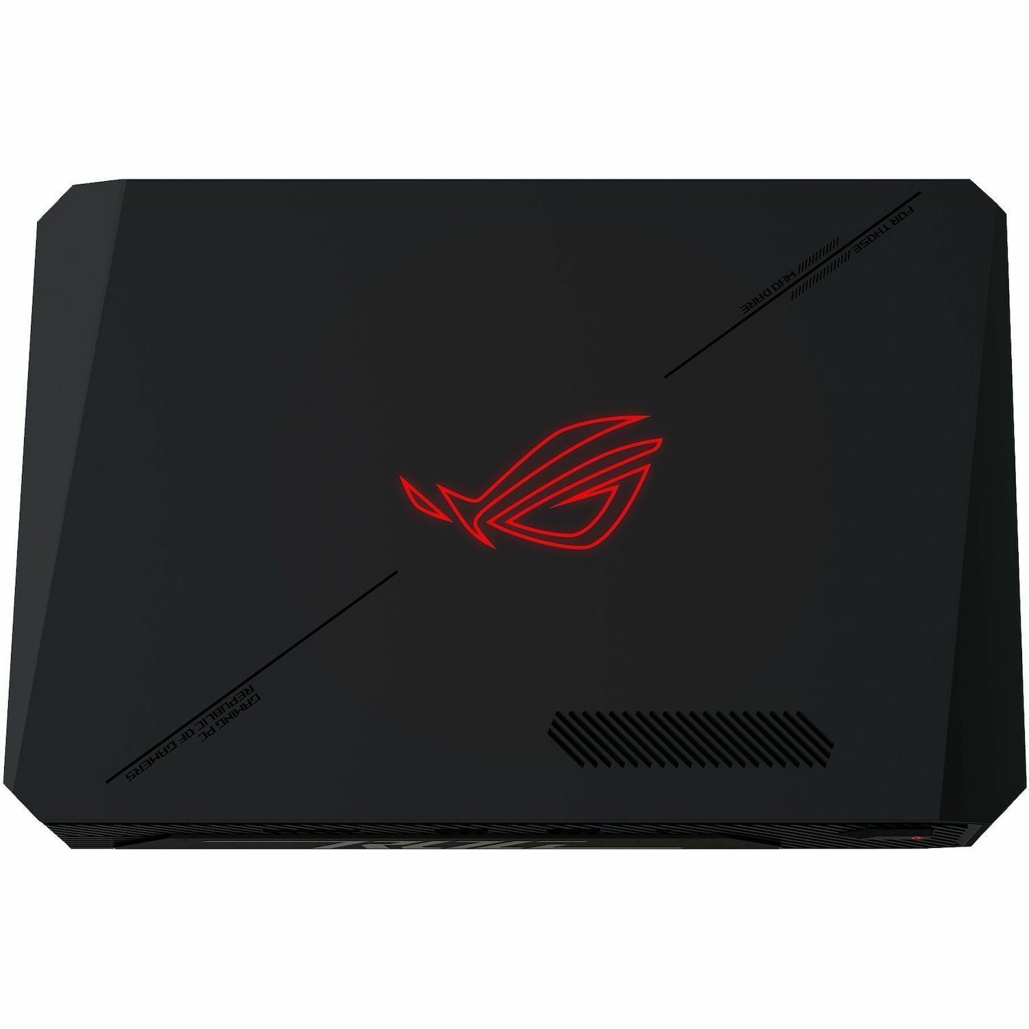 Asus ROG NUC Gaming Desktop Computer - Intel Core Ultra 9 14th Gen 185H - 32 GB - 1 TB SSD - Ultra Small