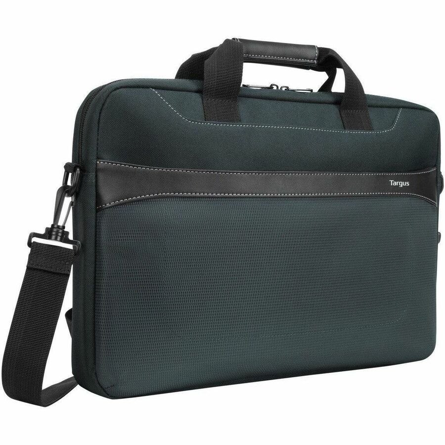 Targus Geolite Essential TSS99101GL Carrying Case (Slipcase) for 43.9 cm (17.3") Notebook, Document - Ocean