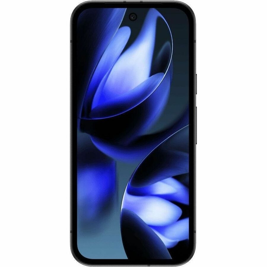 Google Pixel 9a GTF7P 128 GB Smartphone - 16 cm (6.3") P-OLED 1080 x 2424 - Octa-core (Cortex X4Single-core (1 Core) 3.10 GHz + Cortex A720 Triple-core (3 Core) 2.60 GHz + Cortex A520 Quad-core (4 Core) 1.90 GHz - 8 GB RAM - Android 15 - 5G - Obsidian