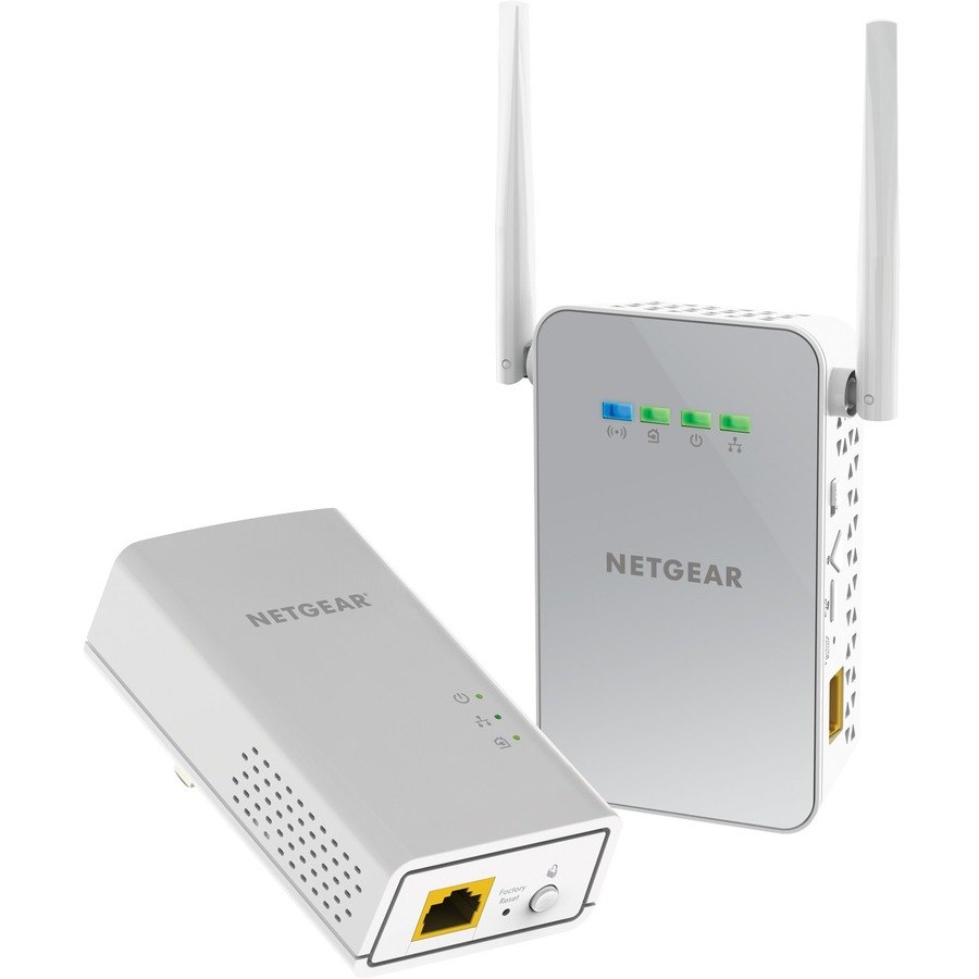 Netgear PowerLINE 1000 + WiFi