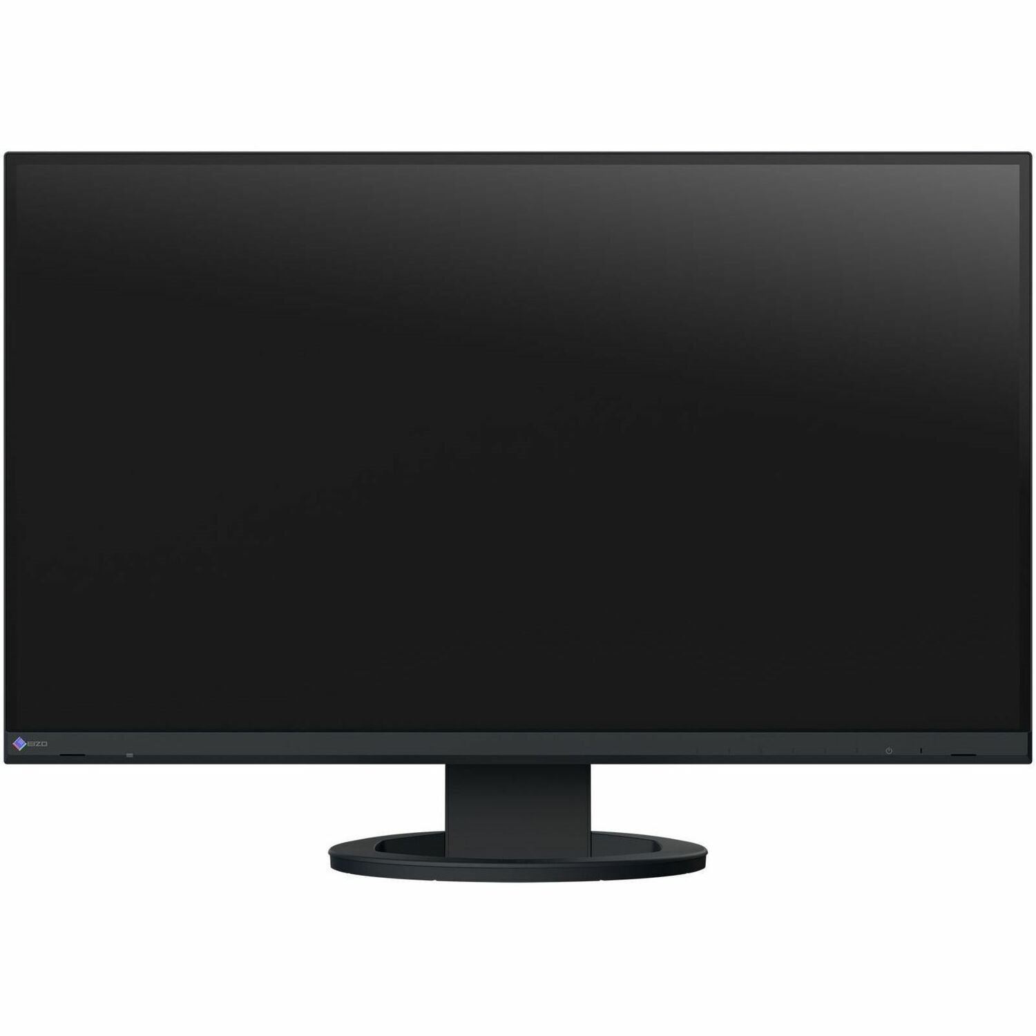 EIZO FlexScan EV2740S-BK 27" Class 4K UHD LED Monitor - 16:9 - Black