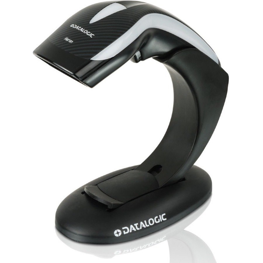 Datalogic Heron HD3130 Handheld Barcode Scanner Kit