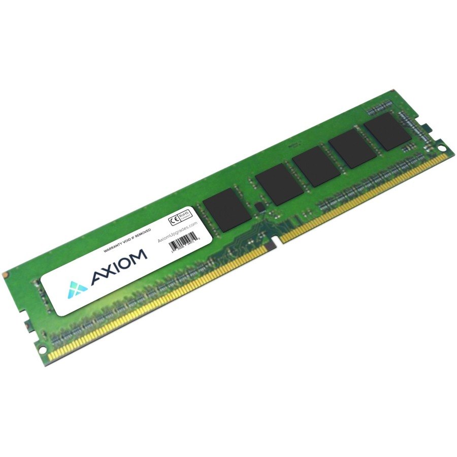 Axiom 8GB DDR4-2666 ECC UDIMM for Synology - D4EC-2666-8G