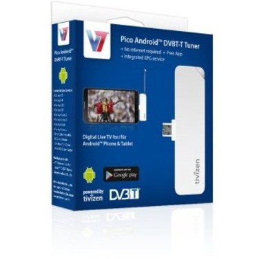 V7 Pico TV-Tuner - Extern