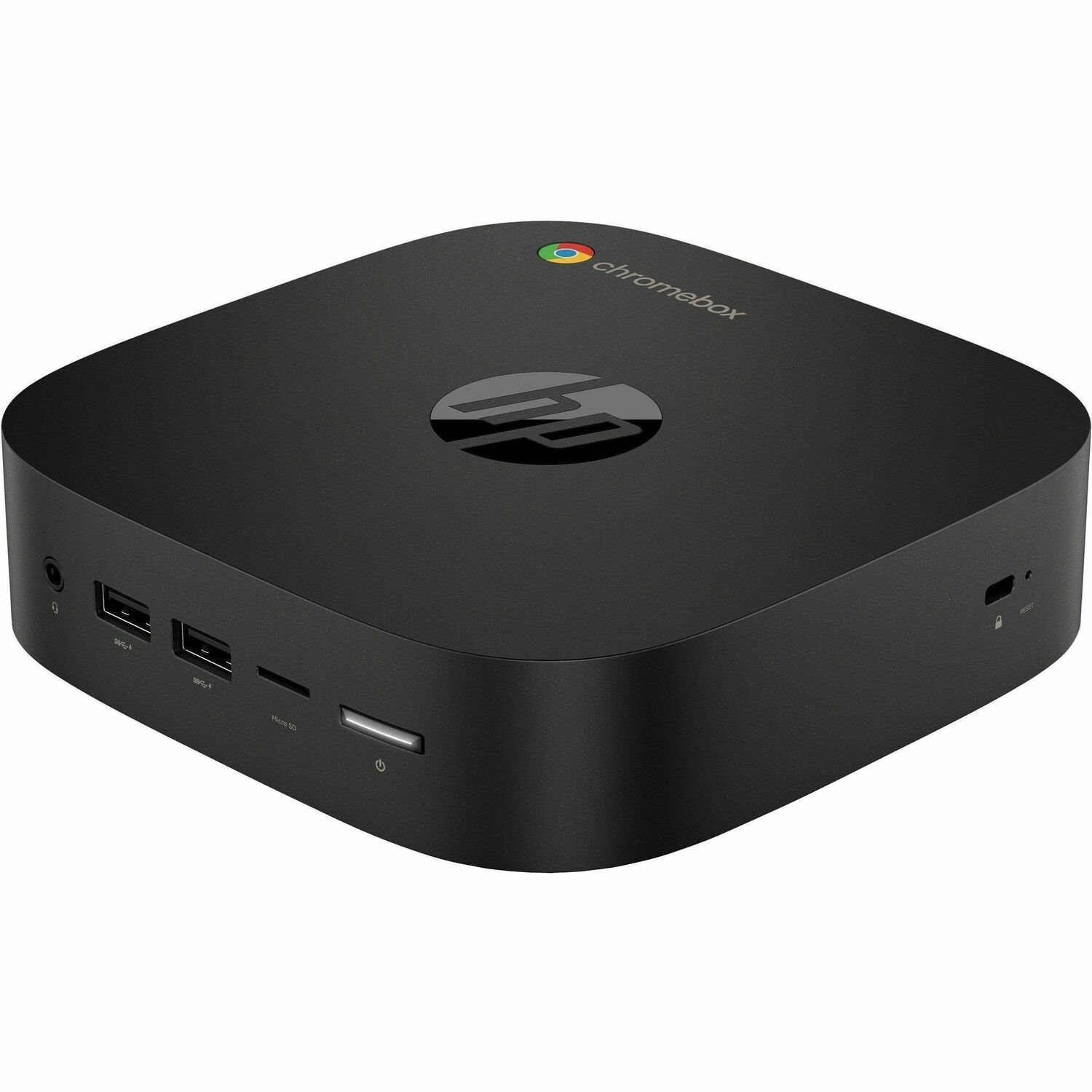 HP Chromebox Enterprise G4 Chromebox - Intel Core i5 13th Gen i5-1335U - 8 GB - 256 GB SSD - Mini PC - Smart Buy