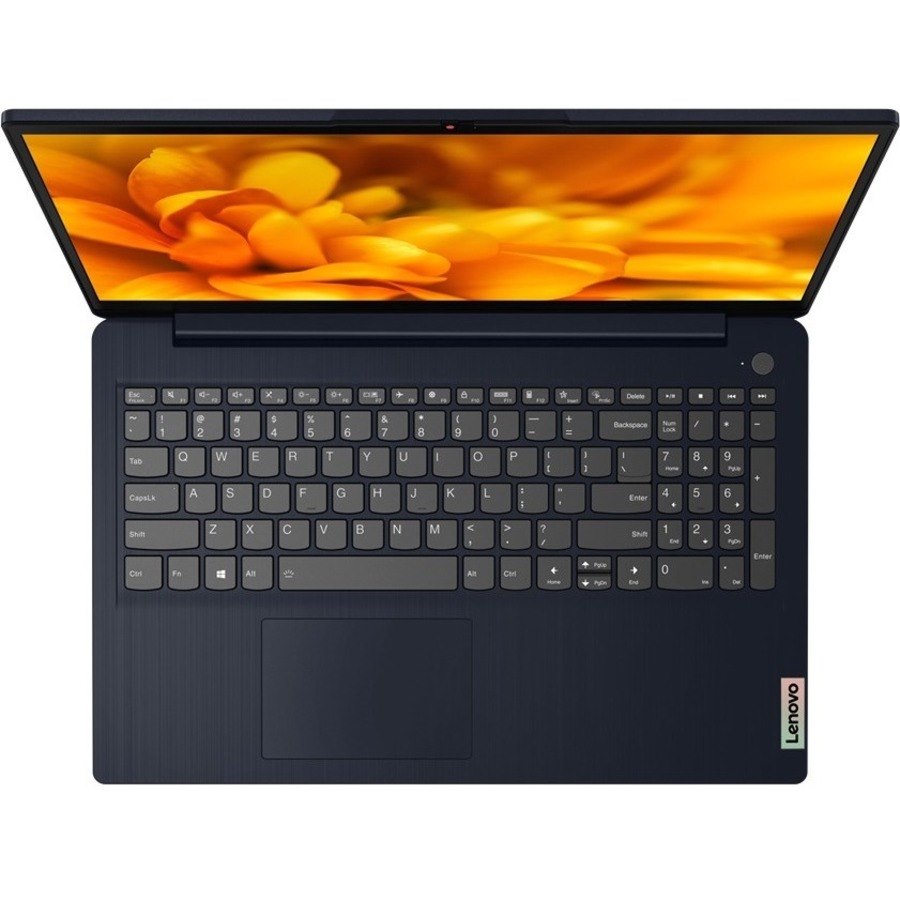 Lenovo IdeaPad 3 15ITL06 82H8038HUK 39.6 cm (15.6") Notebook - Full HD - Intel Core i7 11th Gen i7-1165G7 - 8 GB - 1 TB SSD - English (UK) Keyboard - Abyss Blue