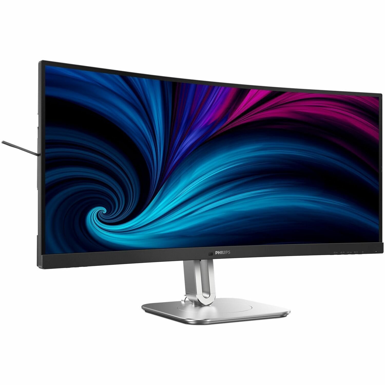 Philips 34B2U5600C 34" Class UW-QHD LCD Monitor