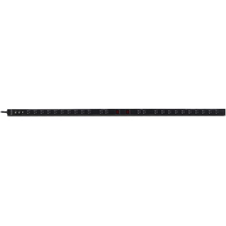 CyberPower PDU30MVT24F 100 - 125 VAC 30A Metered PDU