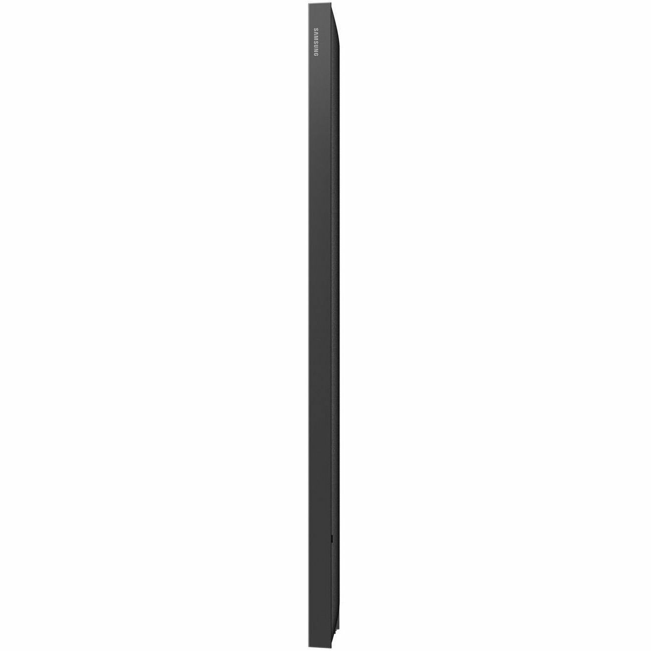 Samsung Pro QB43C-N 43" LCD Digital Signage Display - 16 Hours/ 7 Days Operation