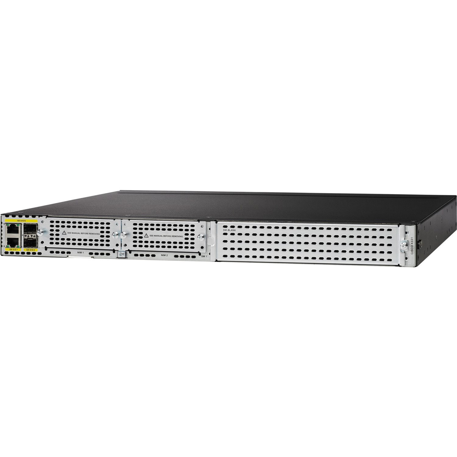 Cisco 4000 4331 Router with SEC License - Refurbished