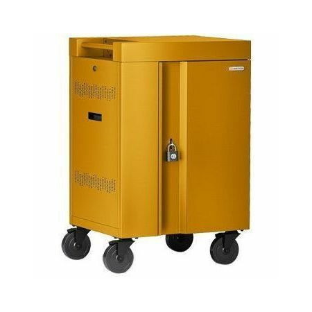 Bretford CUBE Cart Mini - Pre-Wired TVCM24USBC