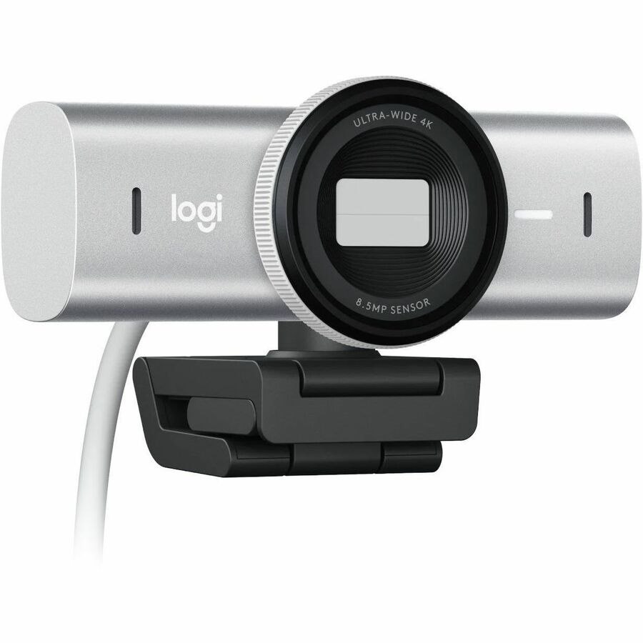 Logitech 960-001554 Webcam 3840 X 2160 Pixels Usb 3.2 Gen 1 (3.1 Gen 1) Grijs ** New Retail **