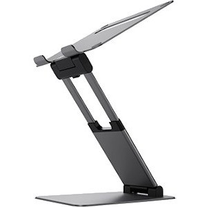 ALOGIC ElitePlus Adjustable Laptop Riser - Space Grey