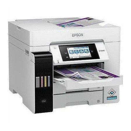 Epson WorkForce Pro ST-C5500 Wired & Wireless Inkjet Multifunction Printer - Color - Outgoing Fax Only