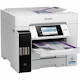 Epson WorkForce Pro ST-C5500 Wired & Wireless Inkjet Multifunction Printer - Color - Outgoing Fax Only