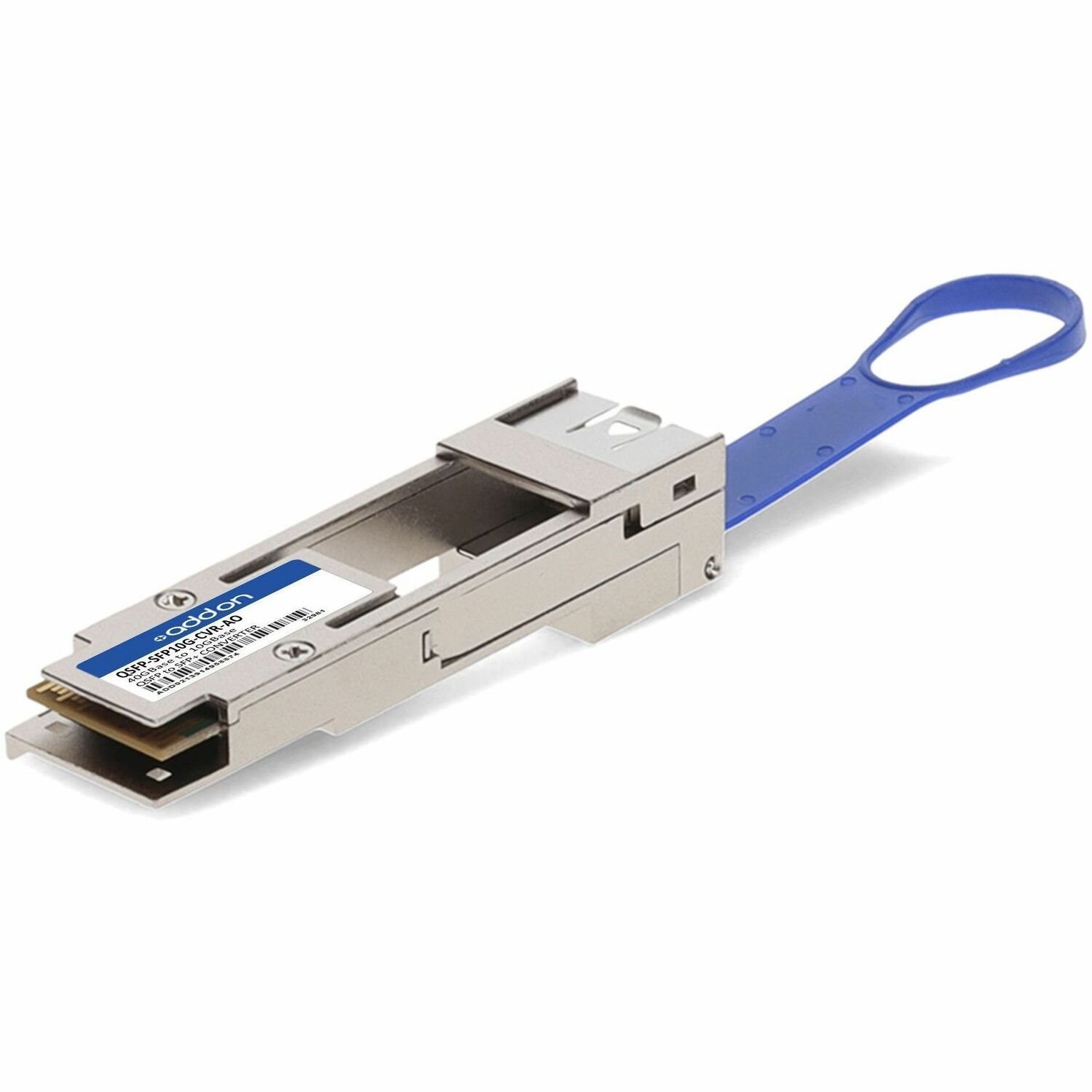 AddOn QSFP+ - 1 x 10GBase-X Network - 1 - TAA Compliant