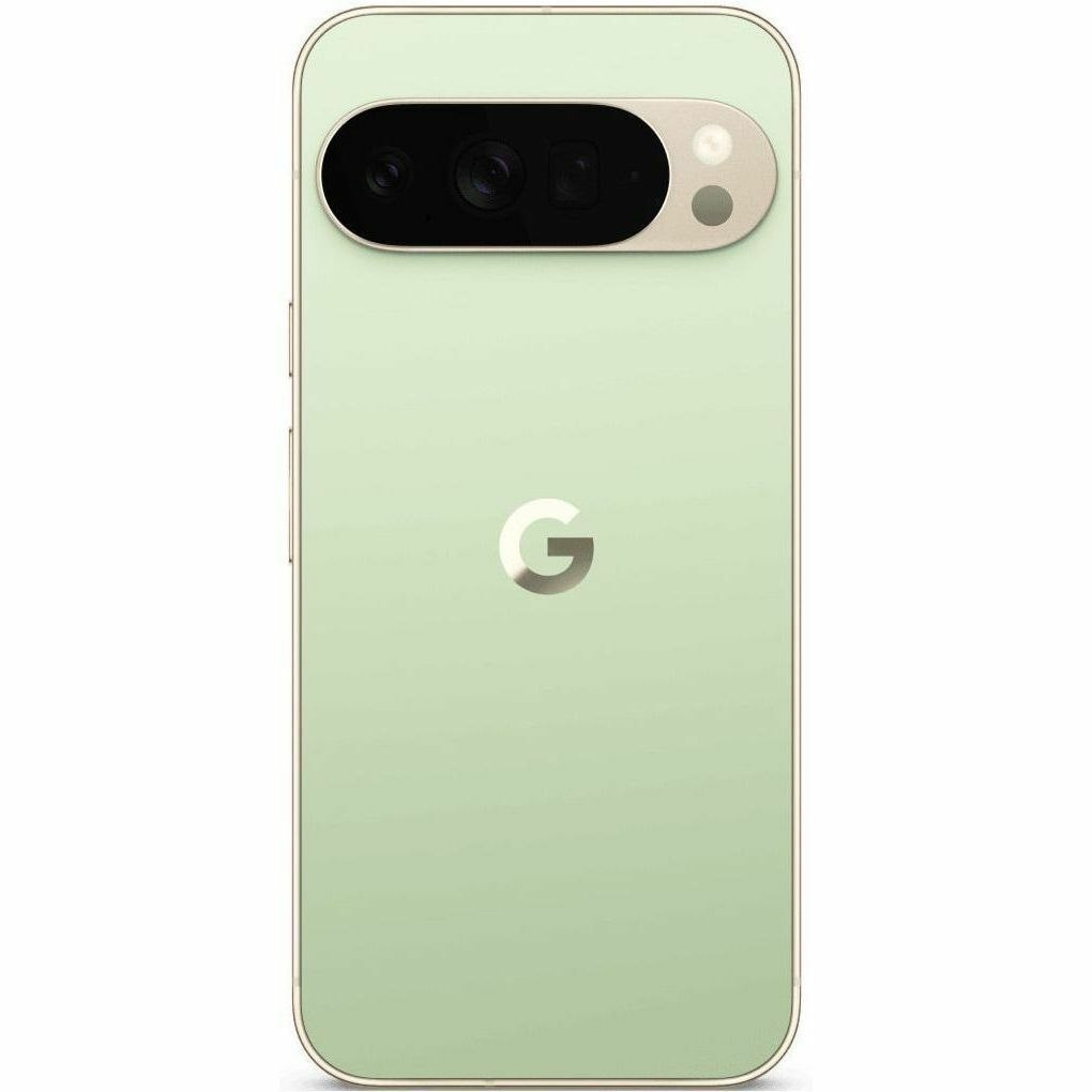 Google Pixel 10 Pro XL G45RY 256 GB Smartphone - 6.8" LTPO OLED HDR10+ 1344 x 2992 - Octa-core (Cortex X4Single-core (1 Core) 3.78 GHz + Cortex A725 Penta-core (5 Core) 3.05 GHz + Cortex A520 Dual-core (2 Core) 2.25 GHz - 16 GB RAM - Android 16 - 5G - Jade