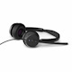 EPOS IMPACT 460T Wired On-ear Stereo Headset - Black