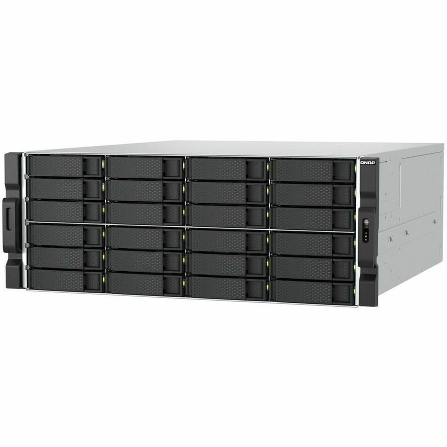 Qnap 4U 24-Bay Quts Hero Nas