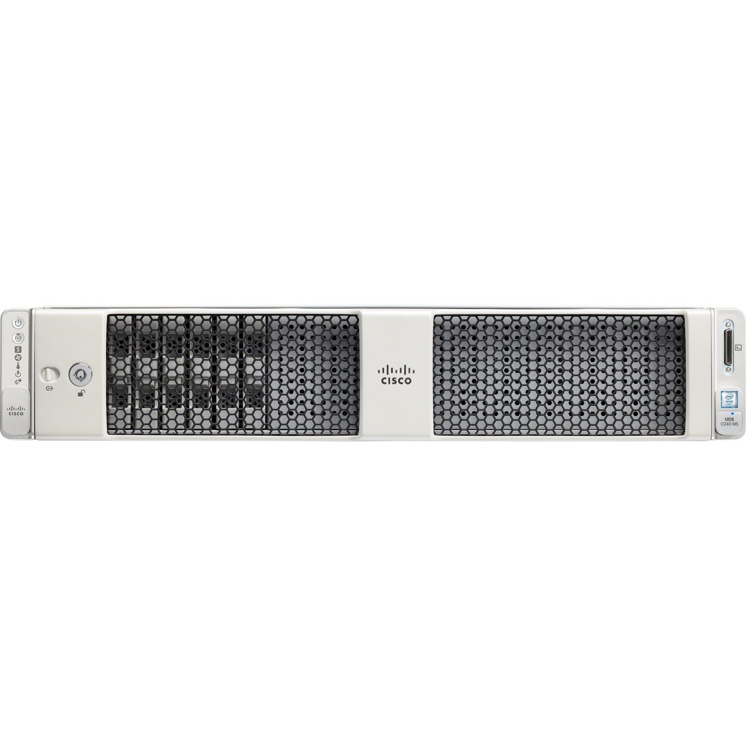 Cisco C240 M5 2U Rack-mountable Server - 2 x Intel Xeon Gold 6130 2.10 GHz - 64 GB RAM - 12Gb/s SAS Controller