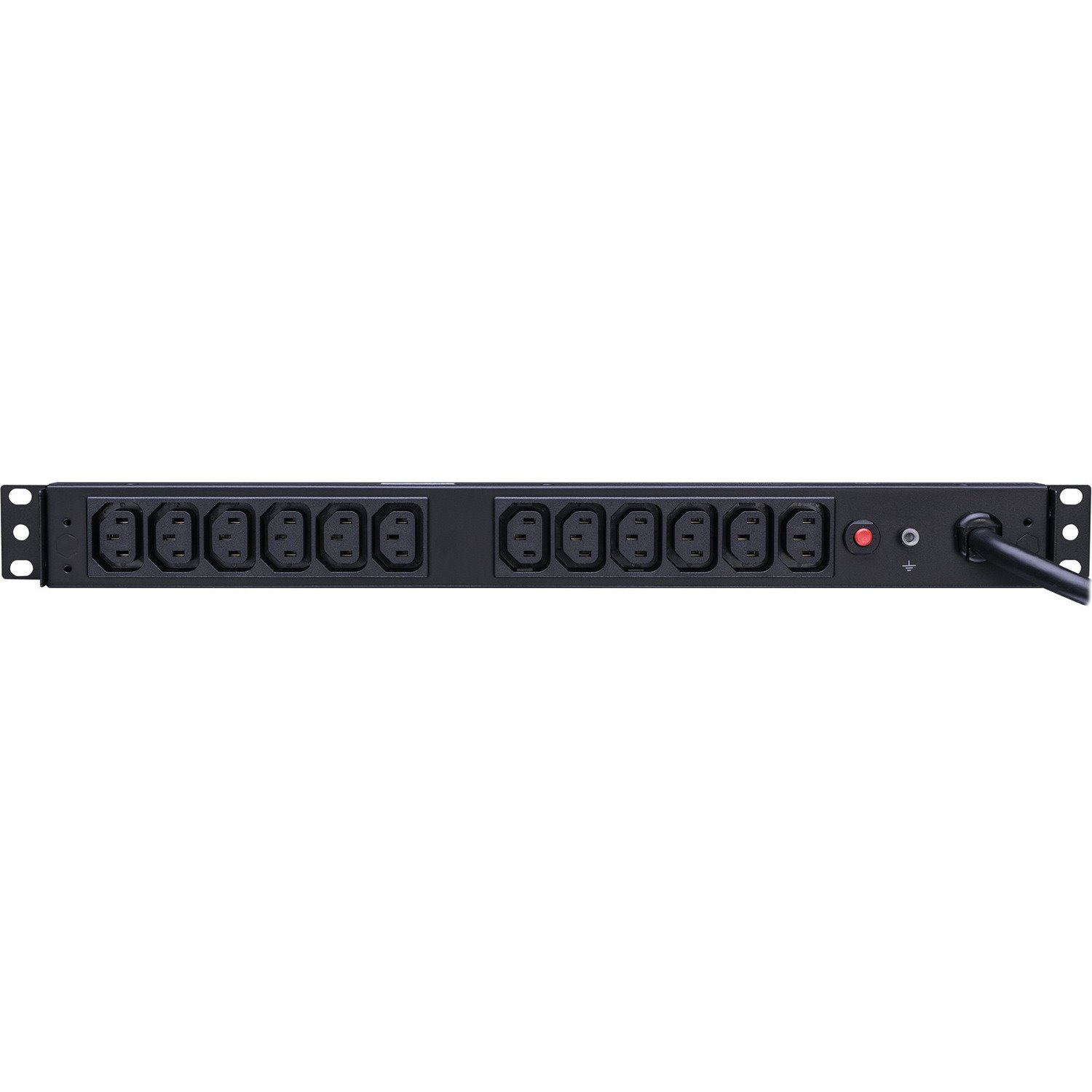 CyberPower PDU20BHVT12R 200 - 230 VAC 20A Basic PDU