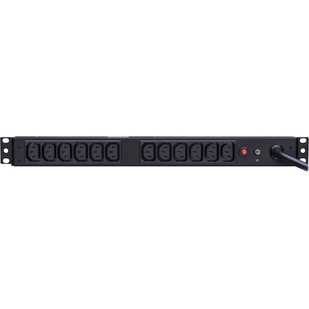 CyberPower PDU20BHVT12R 200 - 230 VAC 20A Basic PDU