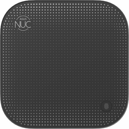 Asus NUC 14 Pro AI RNUC14LNKU9099NU Desktop Computer - Intel Core Ultra 9 288V - 32 GB - 1 TB SSD - Mini PC - Black - TAA compliant