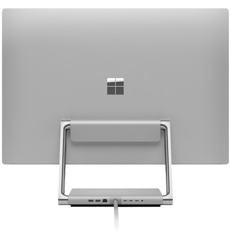 Microsoft Surface Studio 2+ All-in-One Computer - Intel Core i7 11th Gen i7-11370H - 32 GB - 1 TB SSD - 28" 4K Touchscreen - Desktop - Silver