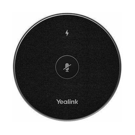 Yealink VCM36-W Wireless Full Duplex Microphone for Video Conferencing, Meeting Room, Zoom Room