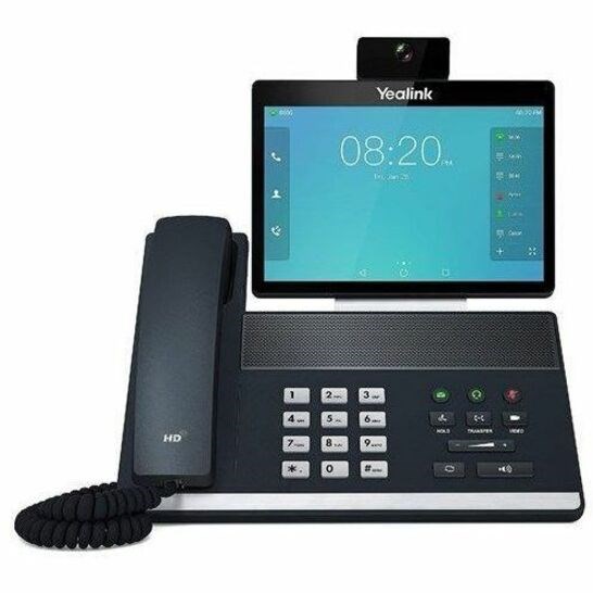 Yealink SIP-VP59 IP Phone - Bluetooth