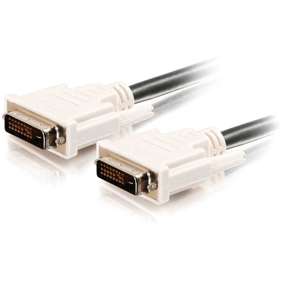 C2G 5m DVI-I M/M Single Link Digital/Analog Video Cable (16.4ft)