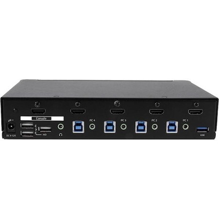 StarTech.com KVM Switchbox - TAA Compliant
