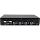 StarTech.com KVM Switchbox - TAA Compliant