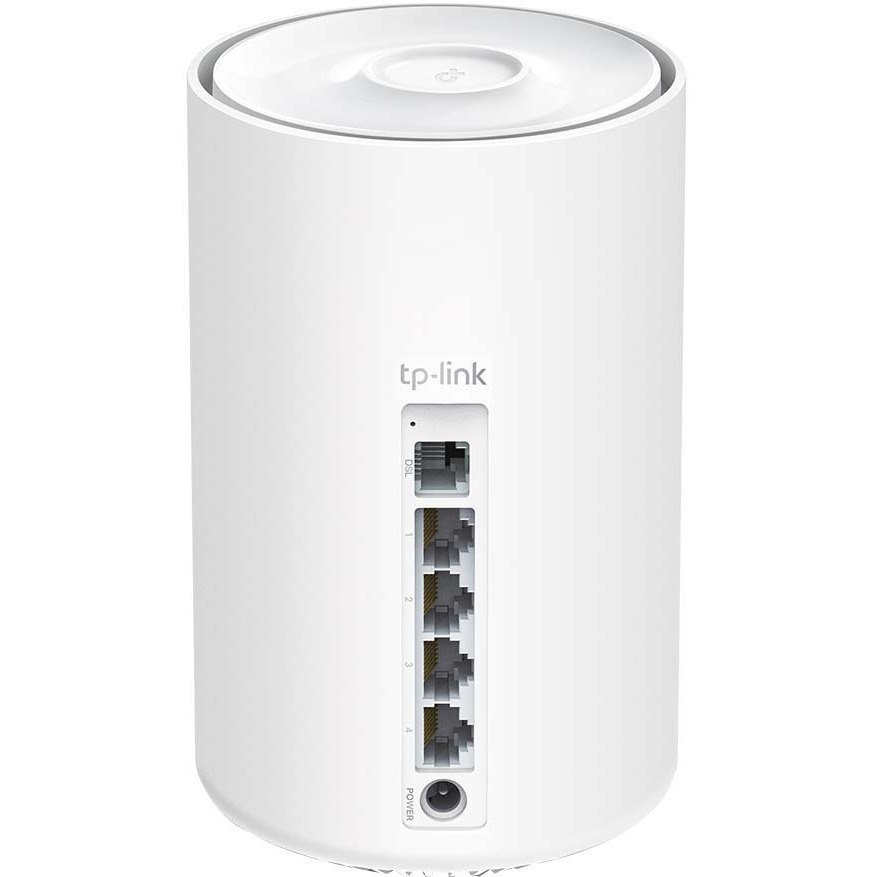 TP-Link Deco X20-DSL Wi-Fi 6 IEEE 802.11ax Ethernet, VDSL2, ADSL, ADSL2, ADSL2+, DSL Modem/Wireless Router