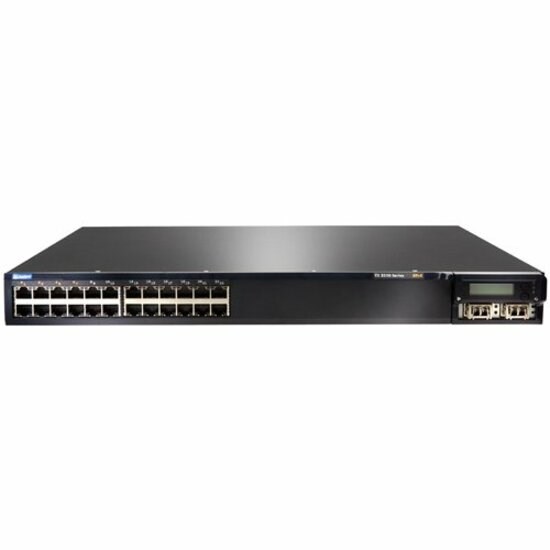 Juniper EX3200-24T 24 Ports Manageable Layer 3 Switch - Gigabit Ethernet - 10/100/1000Base-T