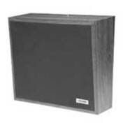 Valcom V-1063A 1-way Speaker - Brown