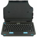 Gamber-Johnson Keyboard - Docking Connectivity - Pogo Pin Interface - TouchPad - French
