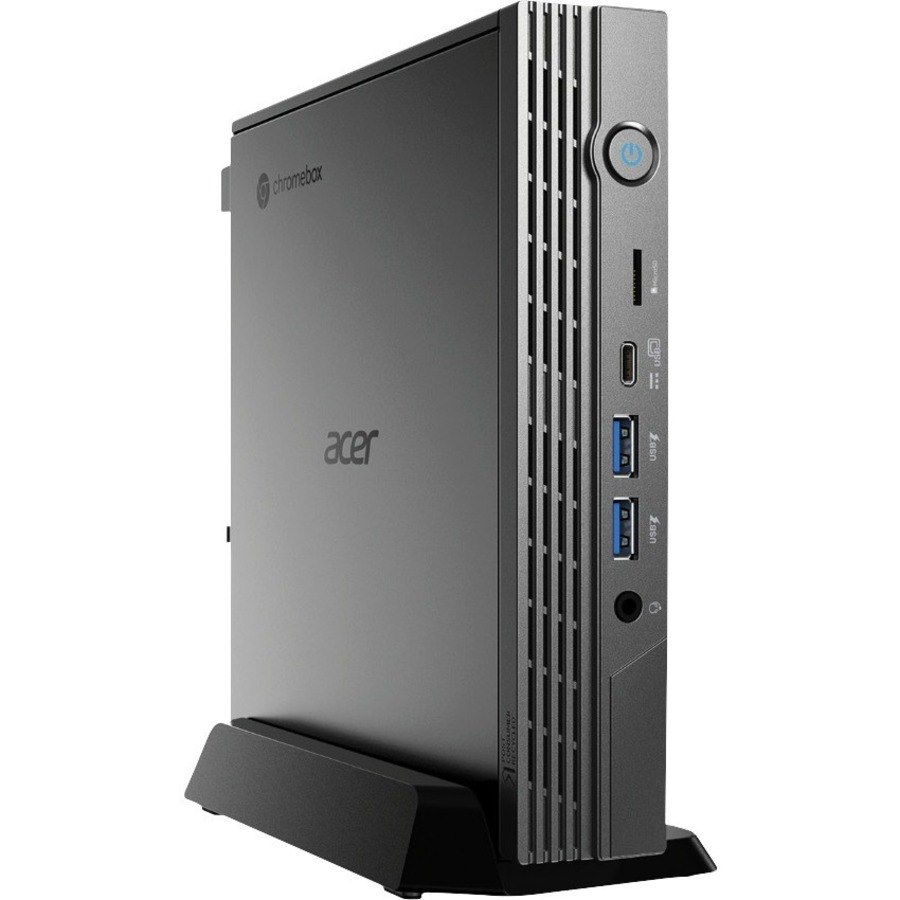 Acer CXI5 CXI5-C864 Chromebox - Intel Celeron 7305 - 8 GB - 64 GB Flash Memory Capacity