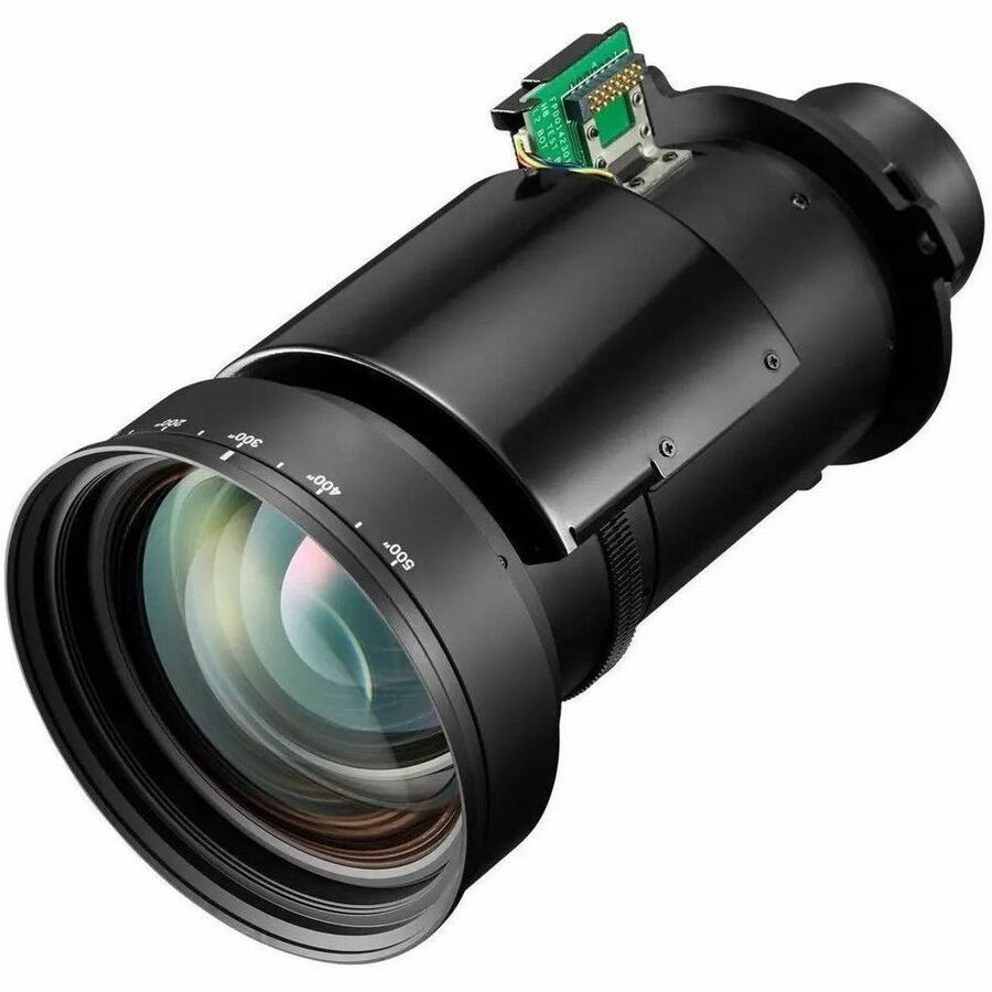 Sharp NEC Display NP46ZL - 25,70 mm naar 33,20 mm - f/2,66 - Zoom Lens
