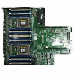 HPE - Certified Genuine Parts Server Motherboard - Intel Chipset