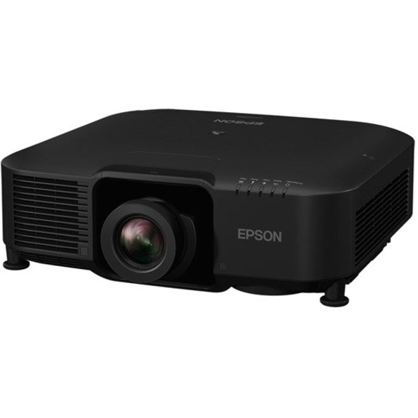 Epson EB-PU2010BNL 3LCD Projector - 16:10 - Ceiling Mountable, Wall Mountable, Desktop - Black