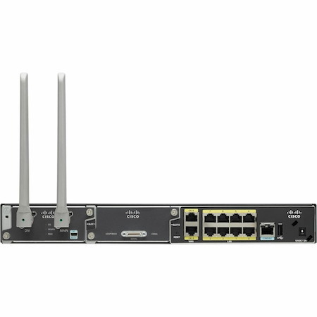 Cisco C841M-8X Router
