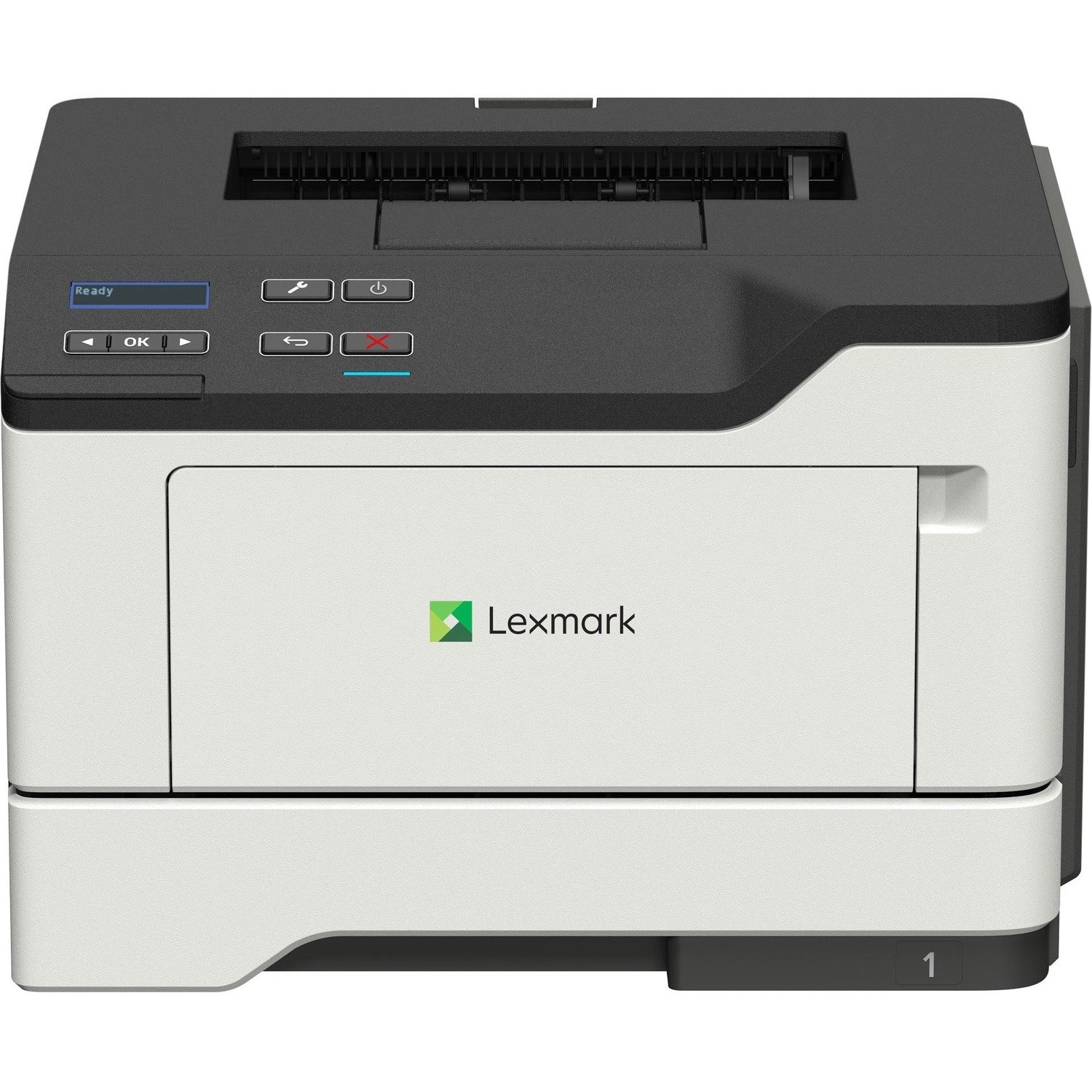 Lexmark MS320 MS321dn Desktop Laser Printer - Monochrome